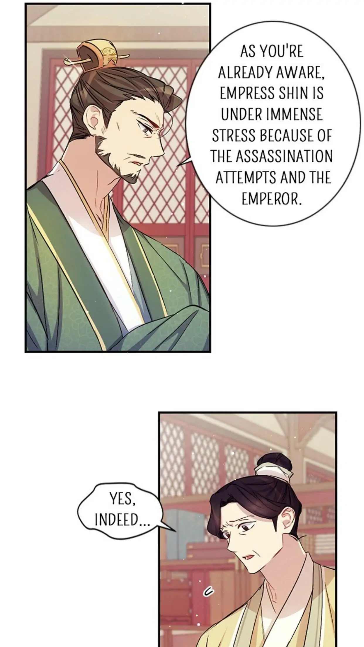 Girl Jock Empress Chapter 31 page 14