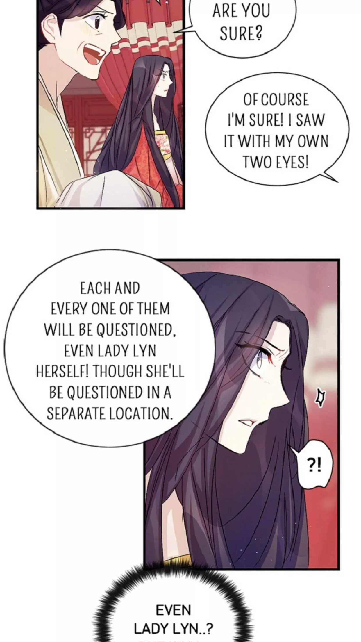 Girl Jock Empress Chapter 28 page 7