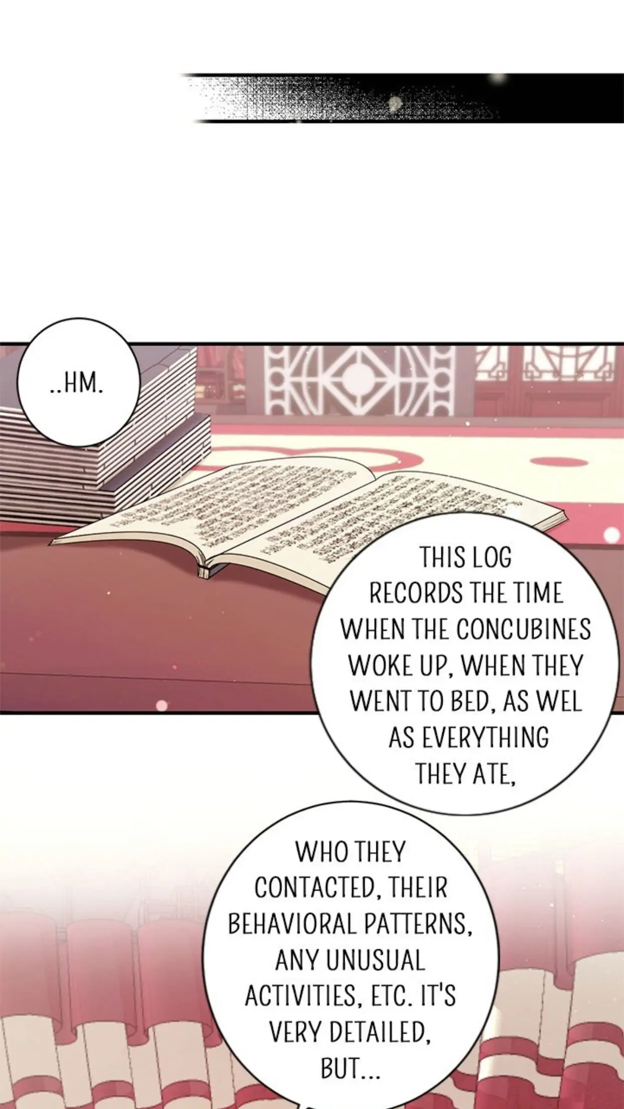 Girl Jock Empress Chapter 31 page 34