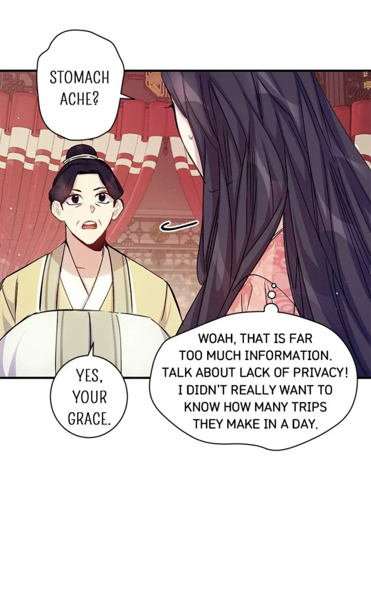 Girl Jock Empress Chapter 31 page 37