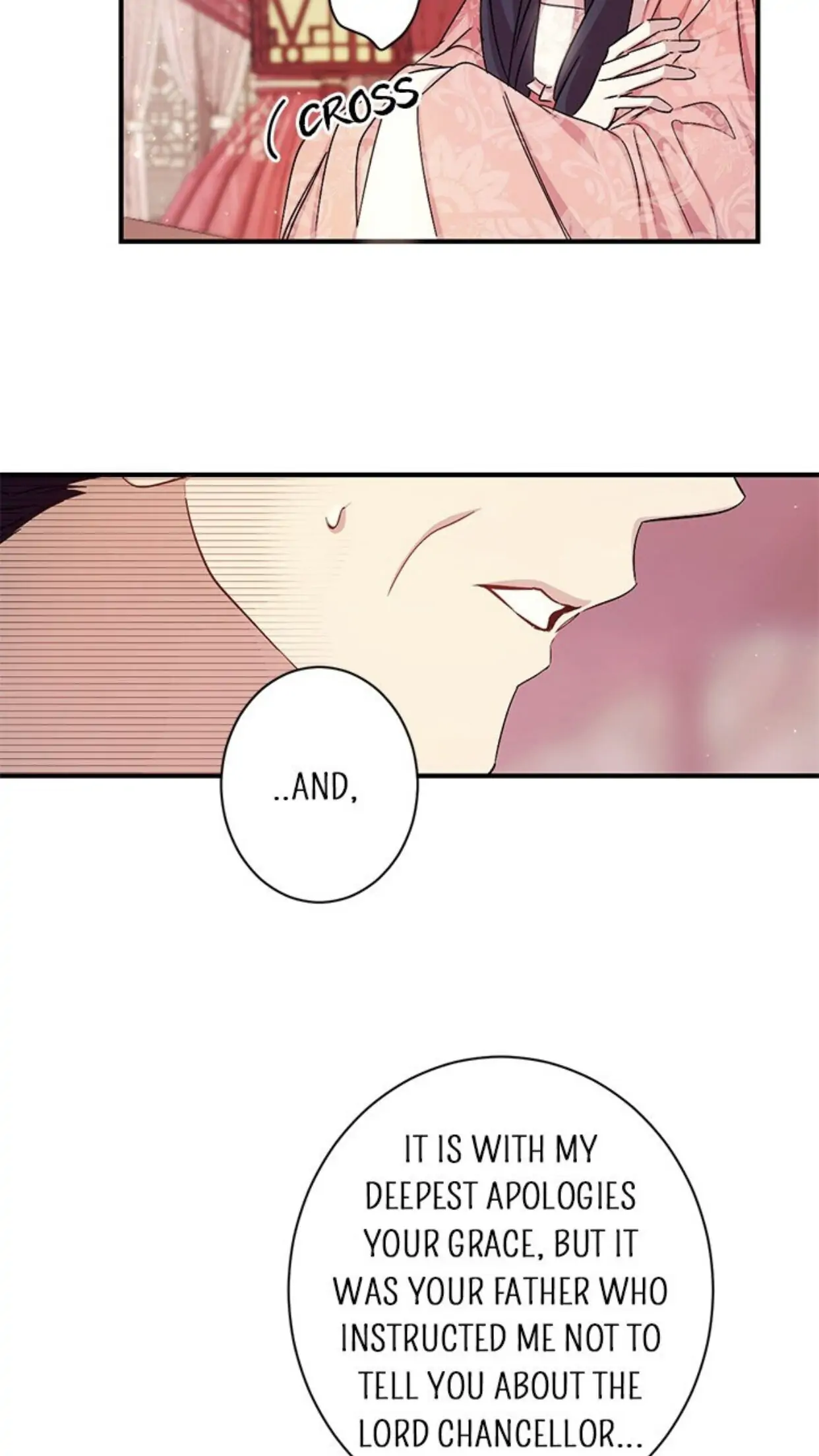 Girl Jock Empress Chapter 31 page 9