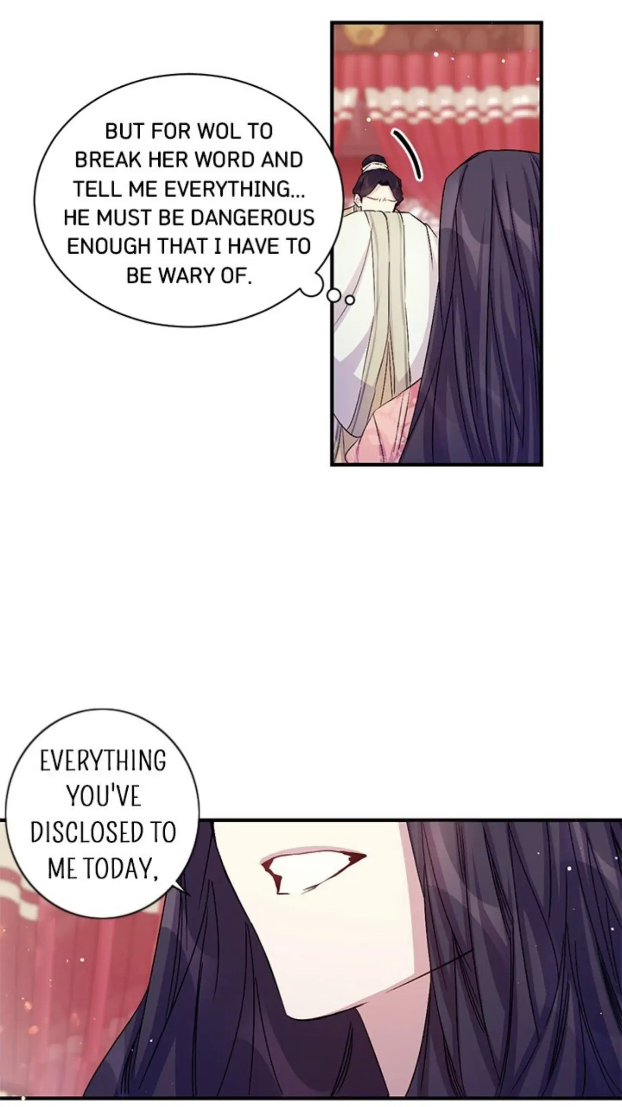 Girl Jock Empress Chapter 31 page 27