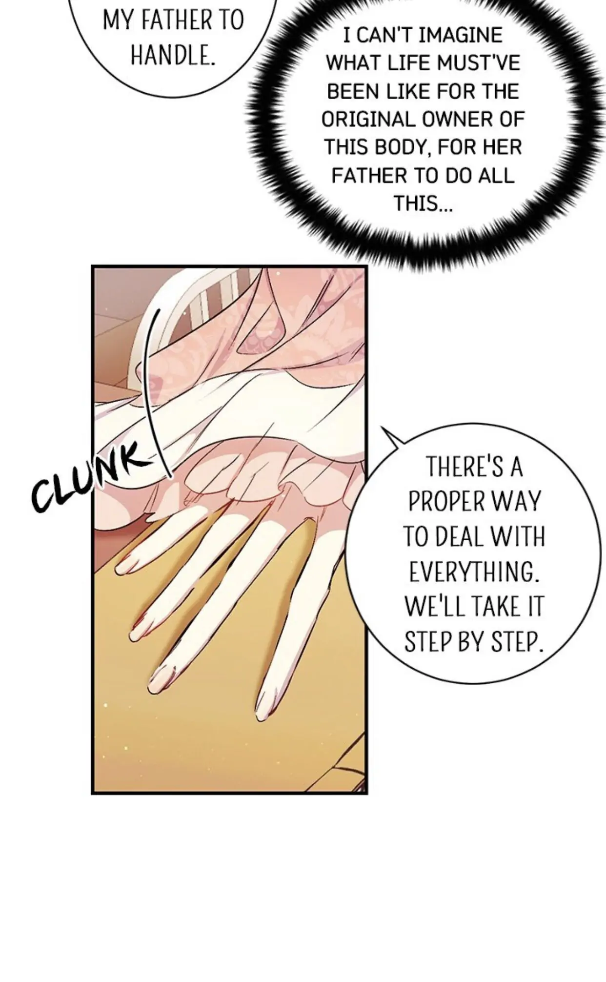 Girl Jock Empress Chapter 31 page 30