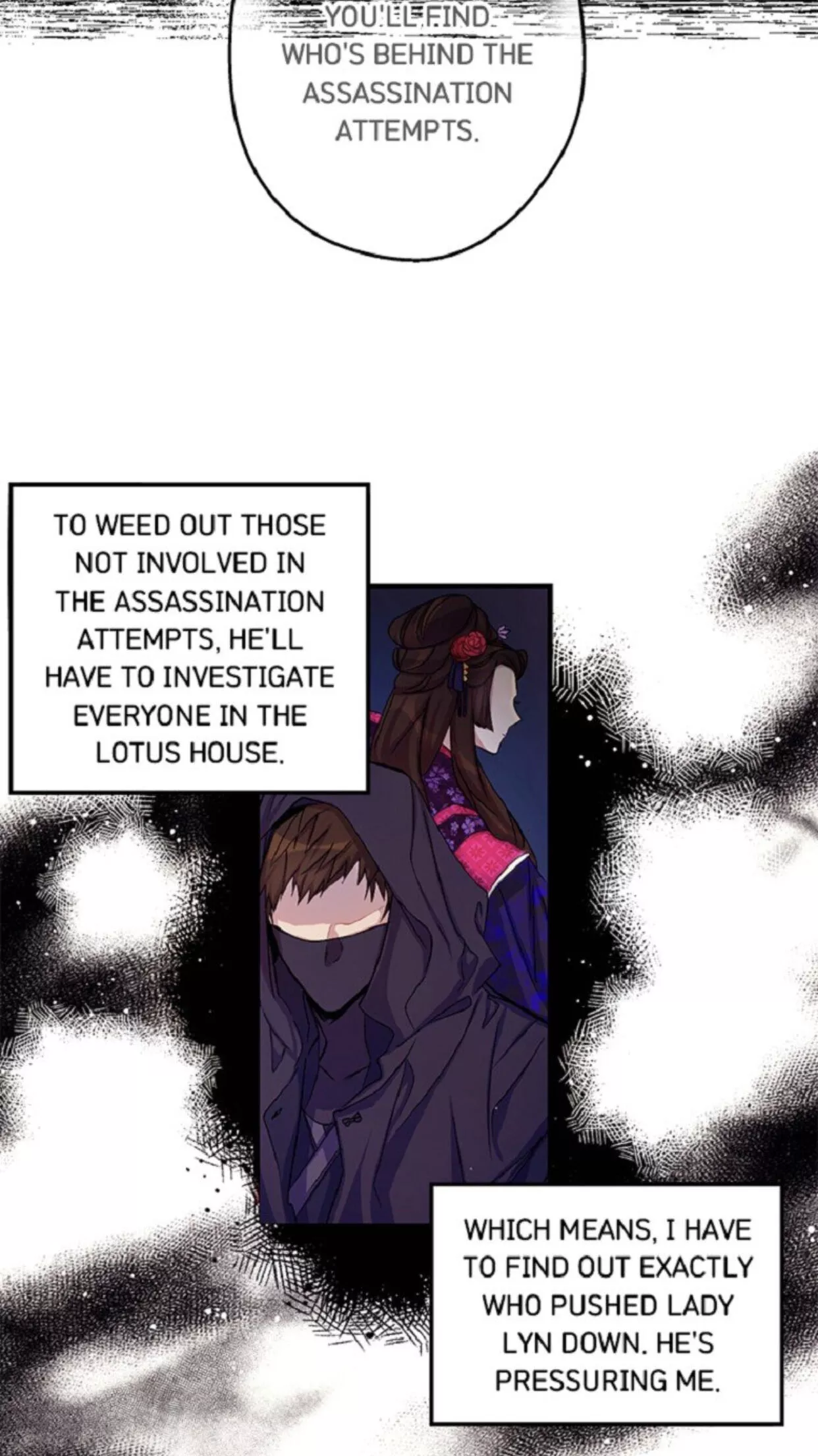 Girl Jock Empress Chapter 28 page 12