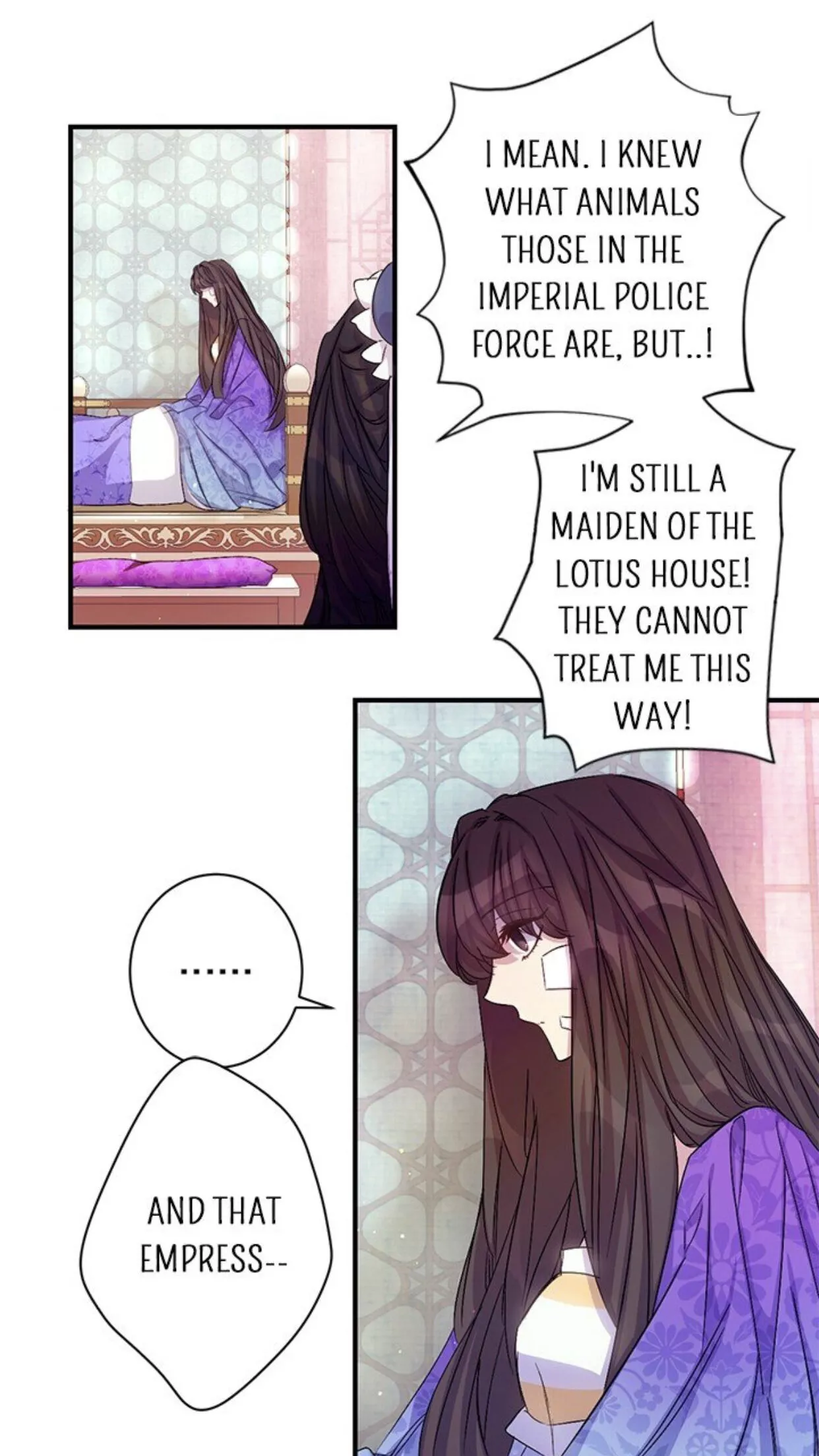 Girl Jock Empress Chapter 30 page 5