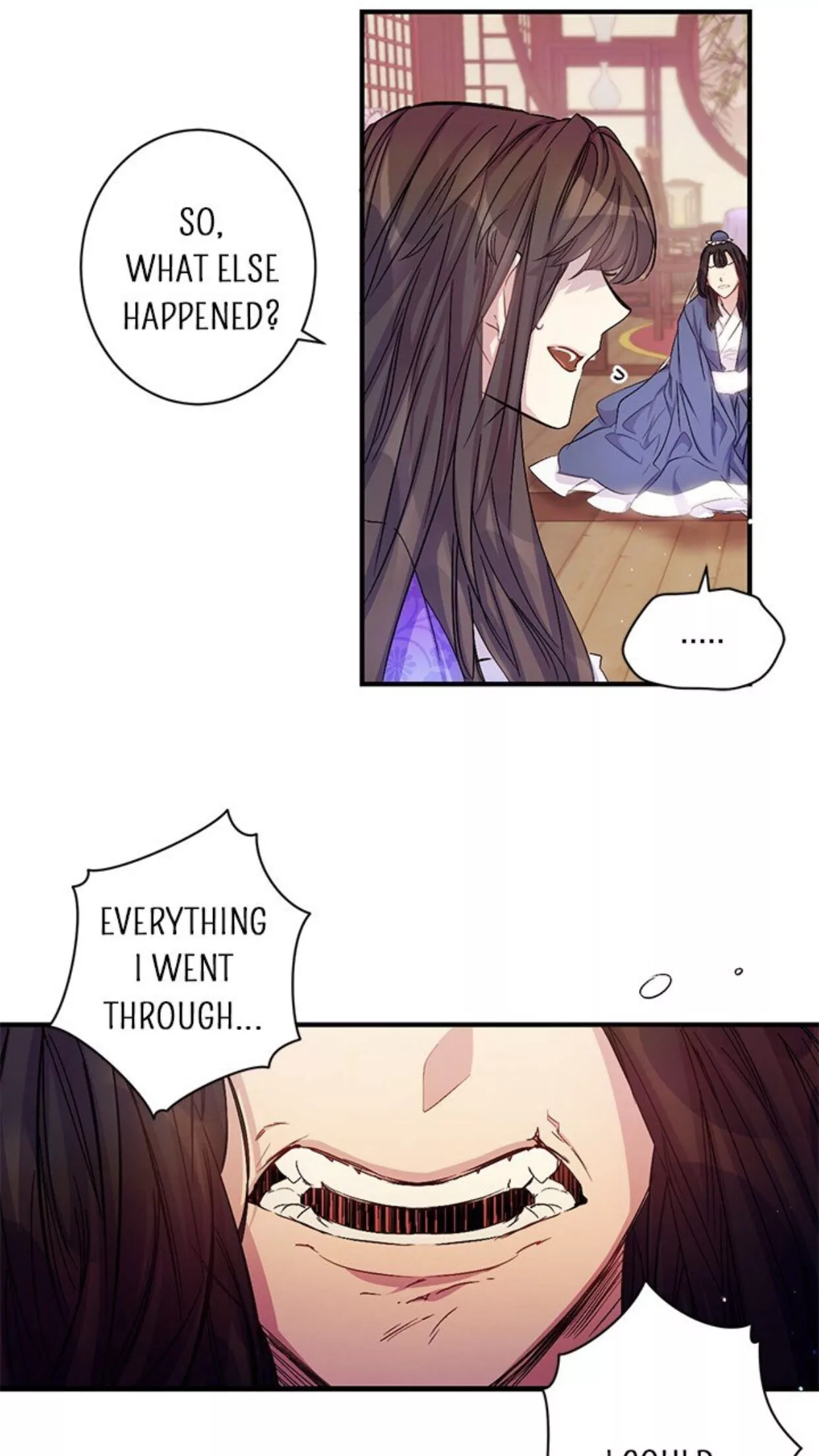 Girl Jock Empress Chapter 30 page 10