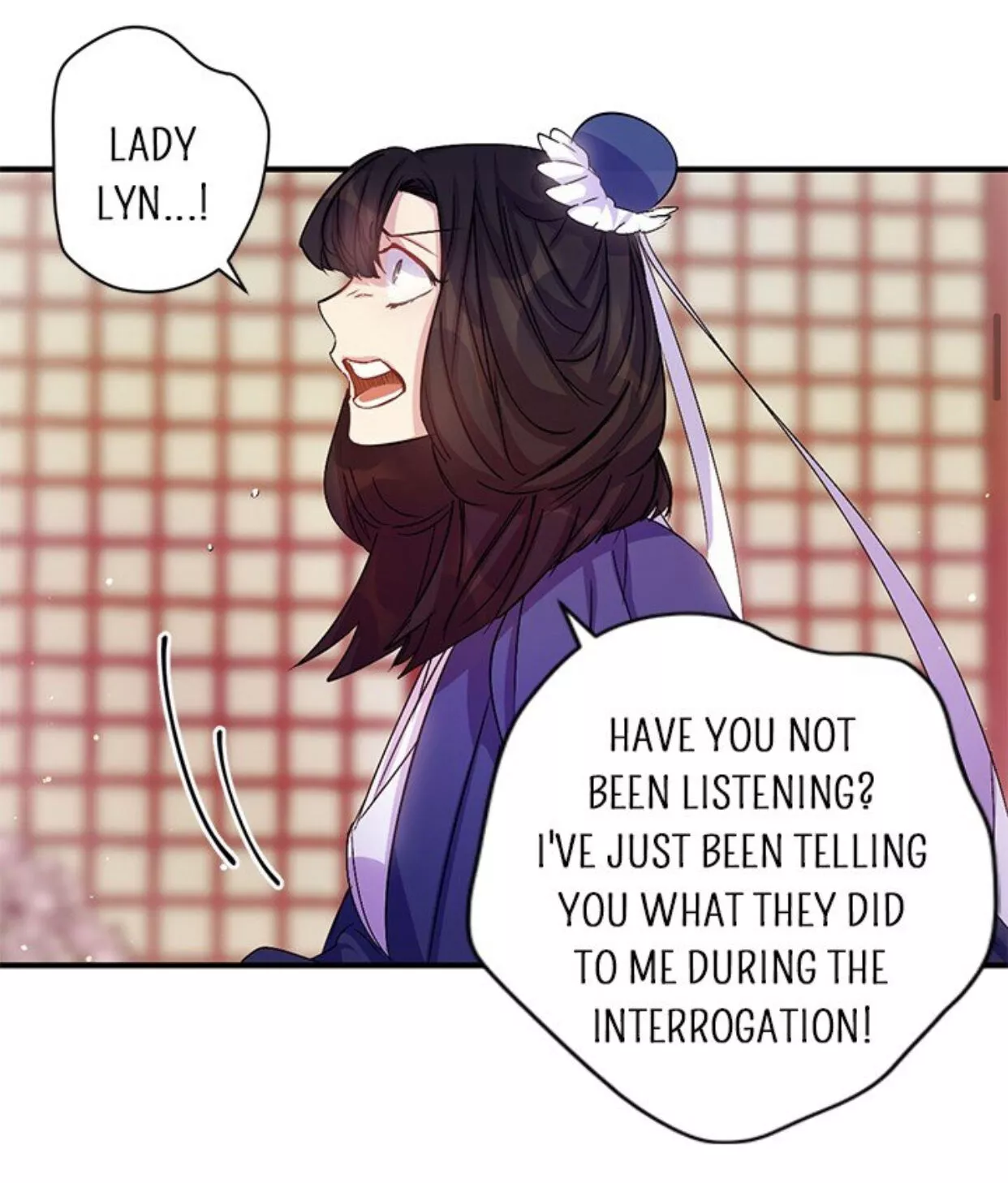 Girl Jock Empress Chapter 30 page 8