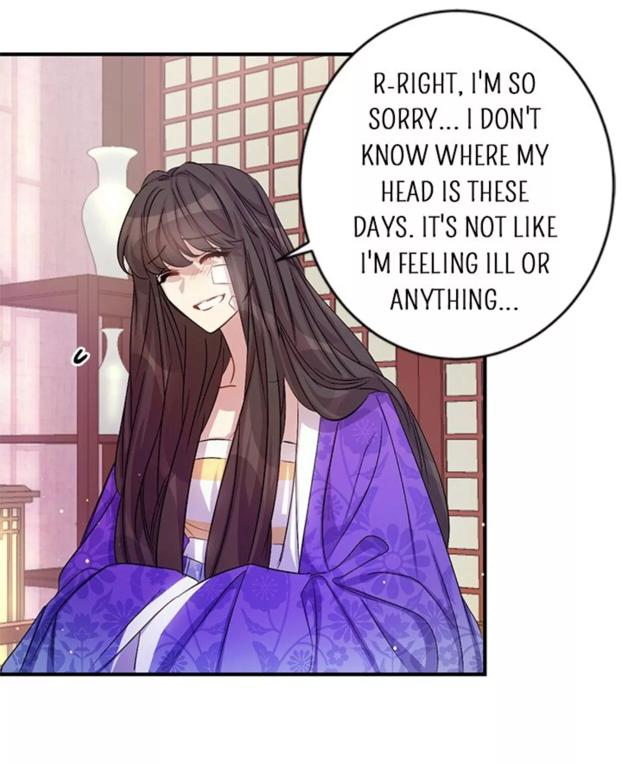 Girl Jock Empress Chapter 30 page 9