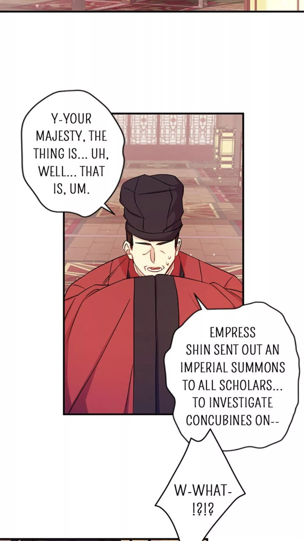 Girl Jock Empress Chapter 33 page 2