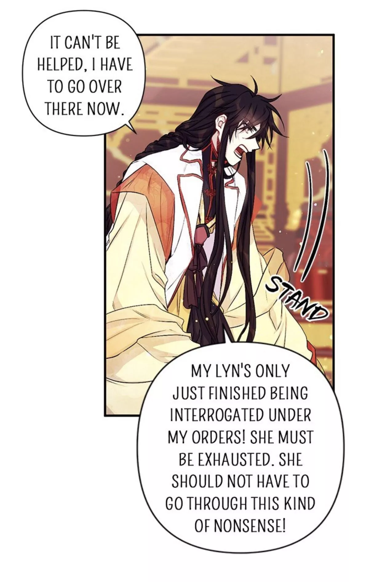 Girl Jock Empress Chapter 33 page 7