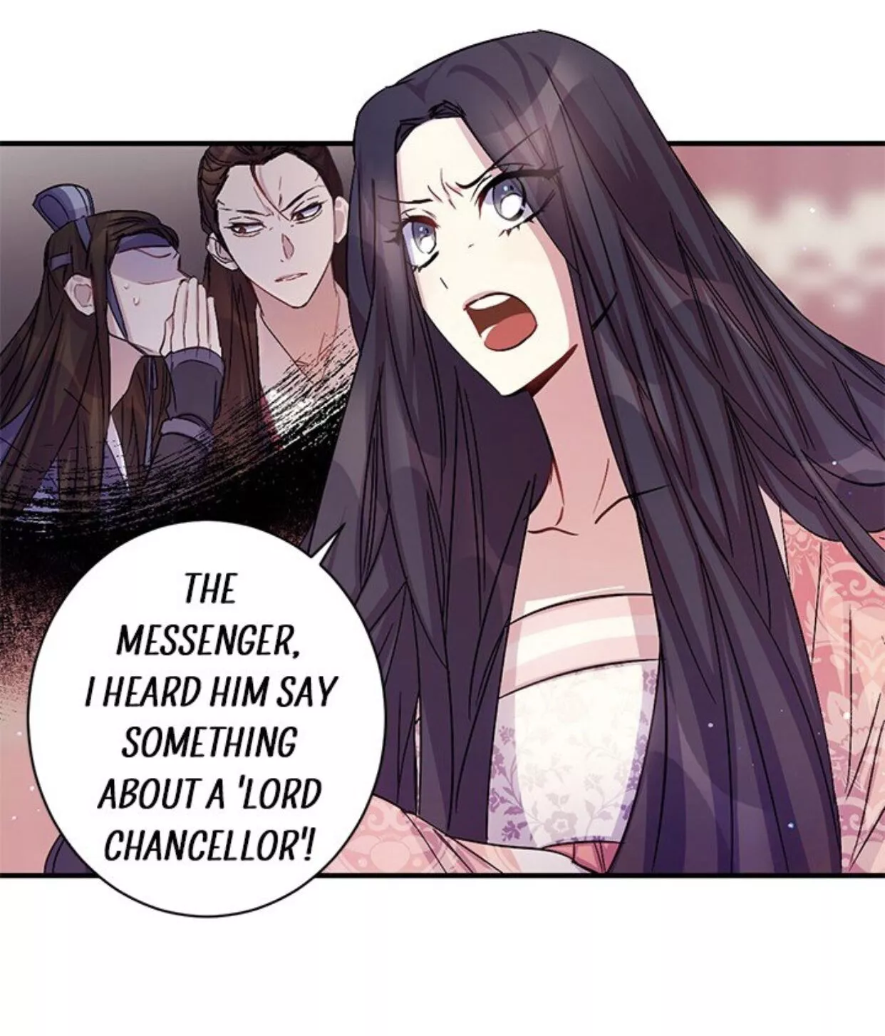 Girl Jock Empress Chapter 30 page 36