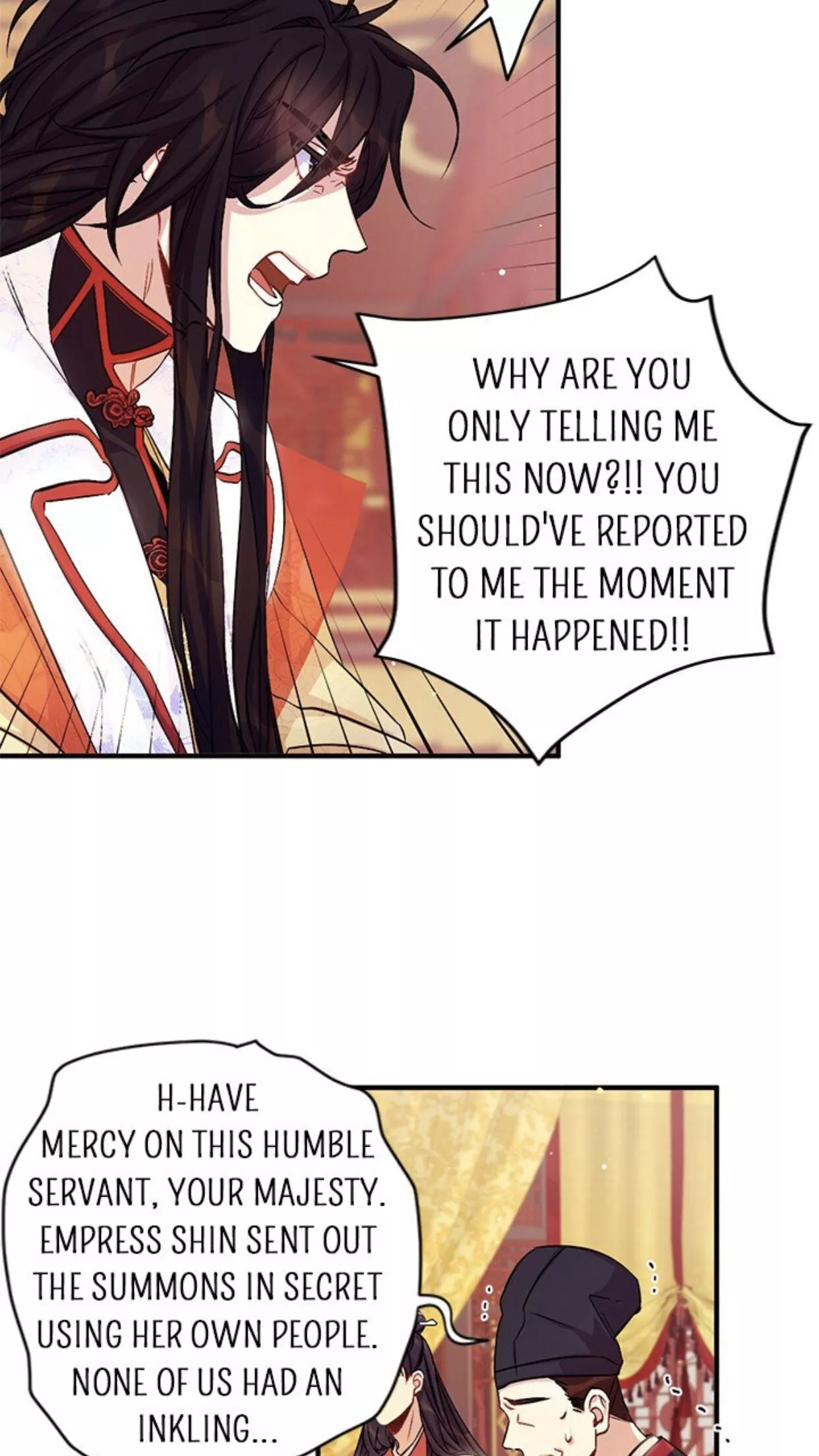 Girl Jock Empress Chapter 33 page 3