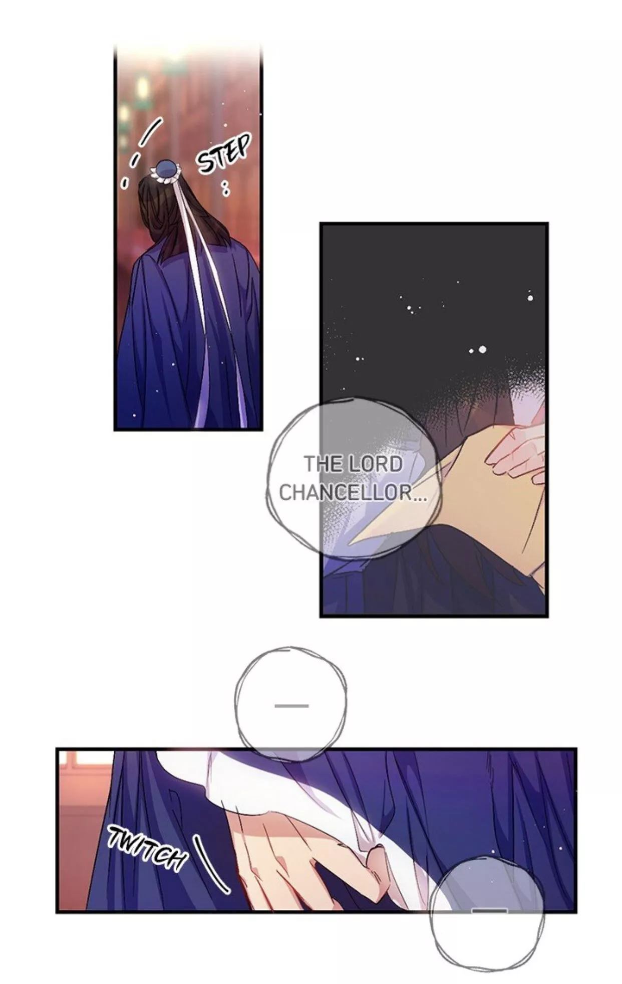 Girl Jock Empress Chapter 30 page 31