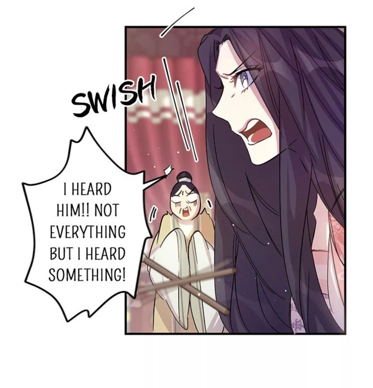 Girl Jock Empress Chapter 30 page 35