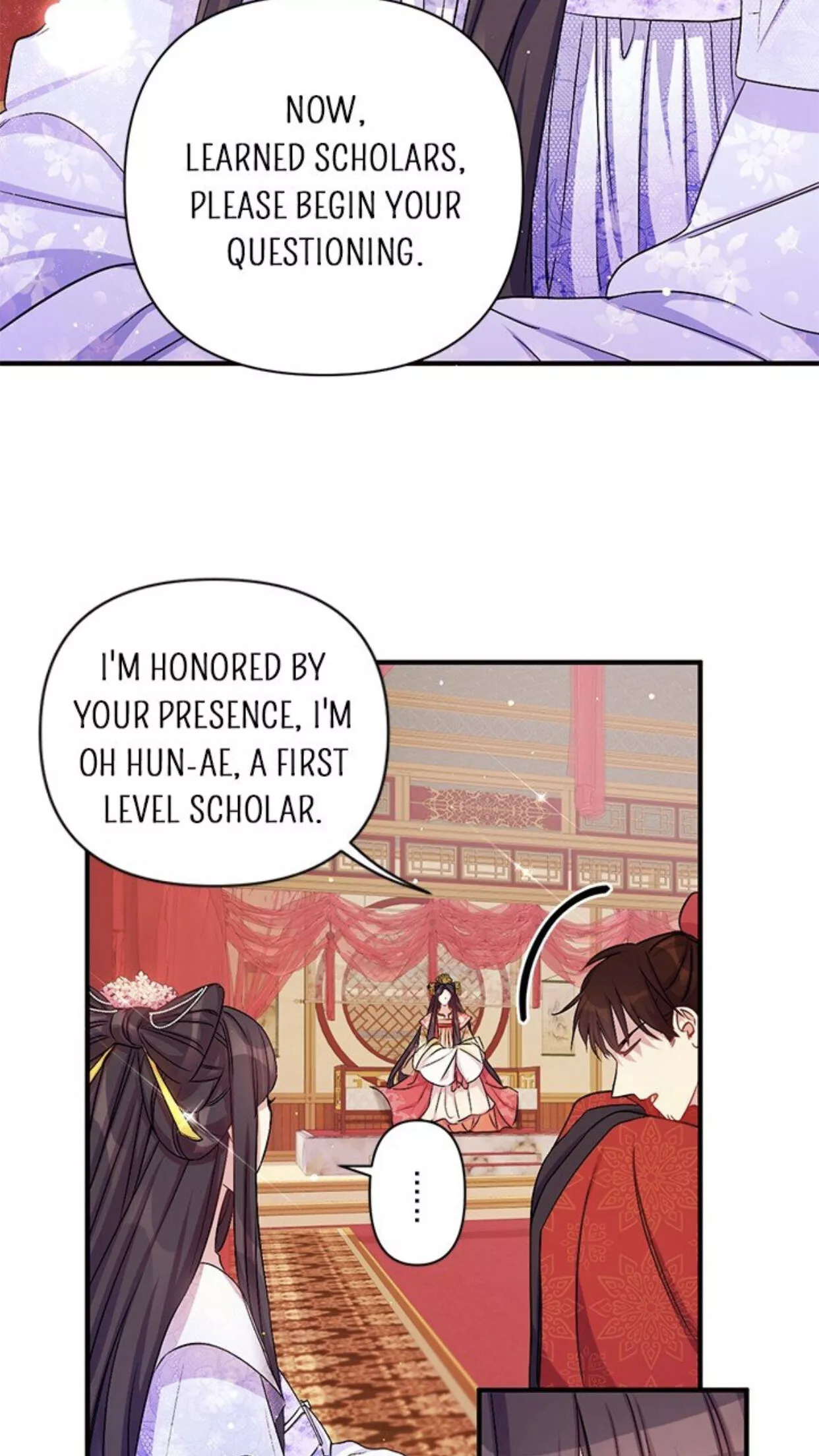 Girl Jock Empress Chapter 33 page 36