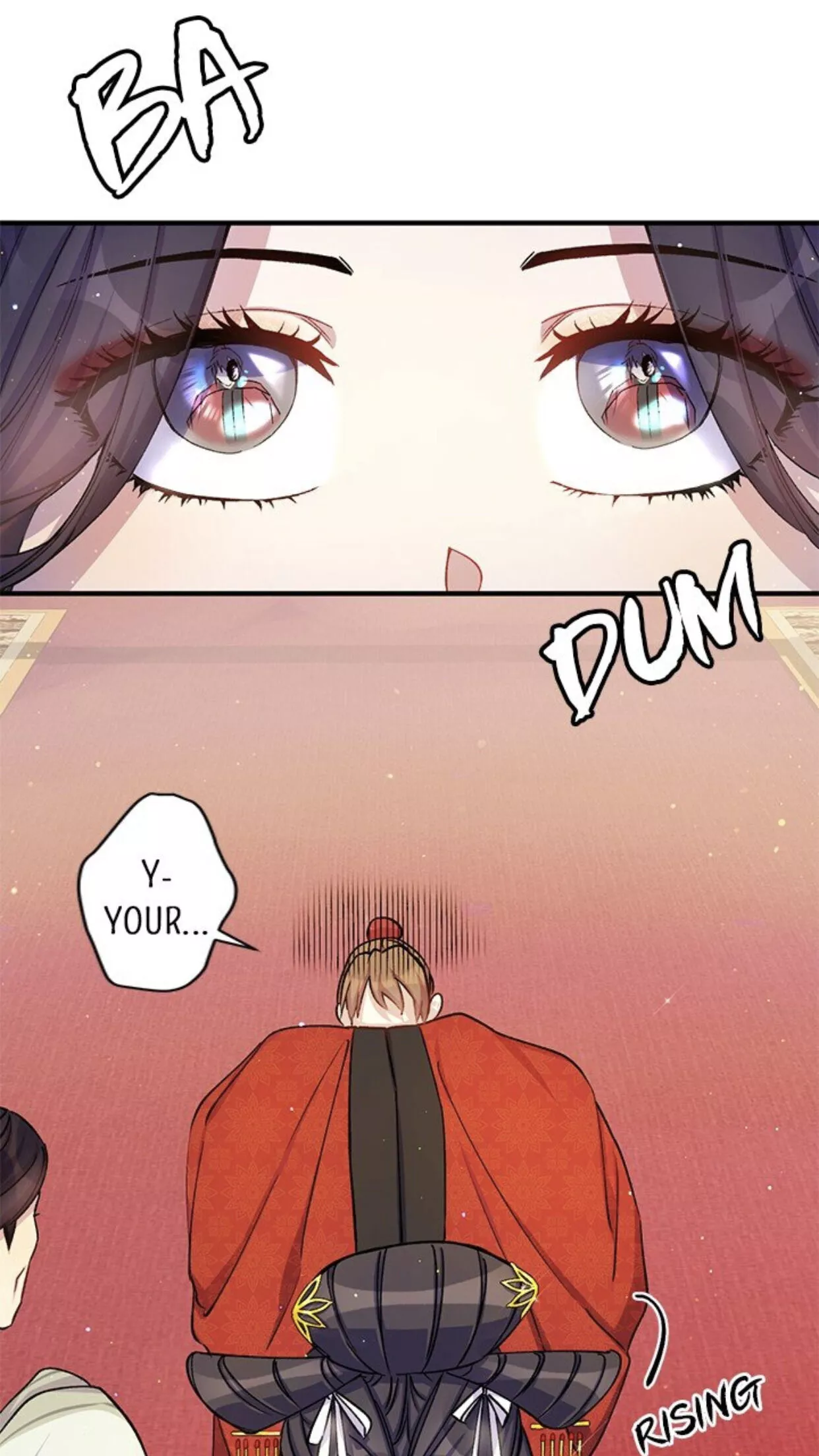 Girl Jock Empress Chapter 34 page 8