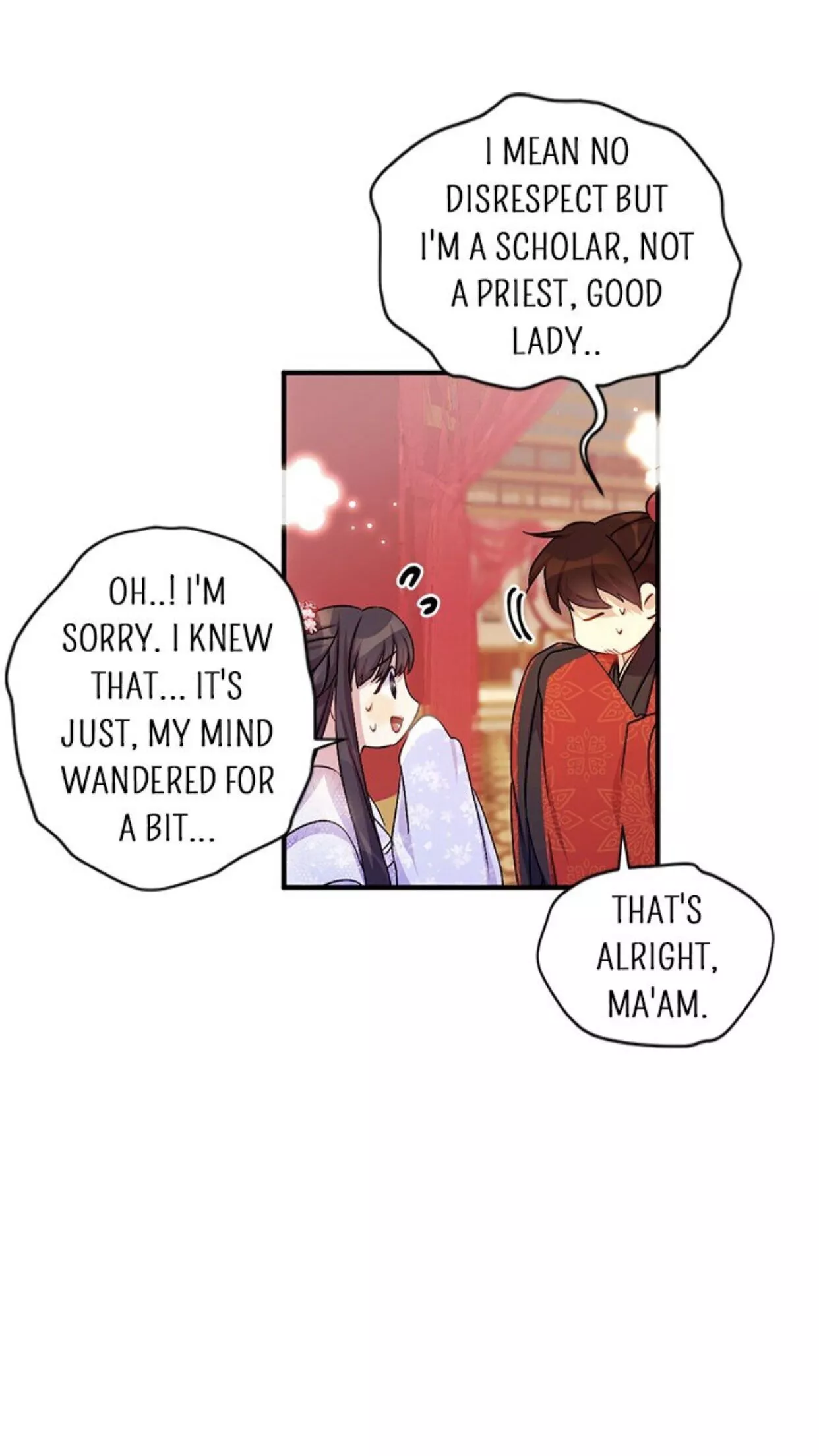 Girl Jock Empress Chapter 33 page 39