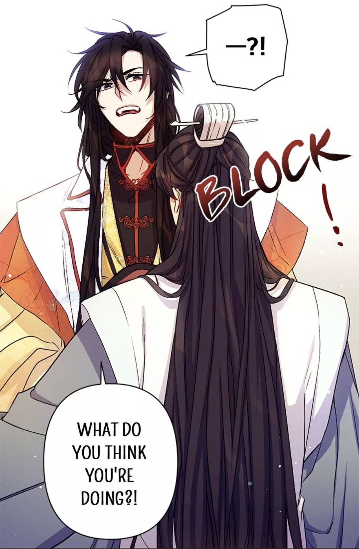 Girl Jock Empress Chapter 33 page 8