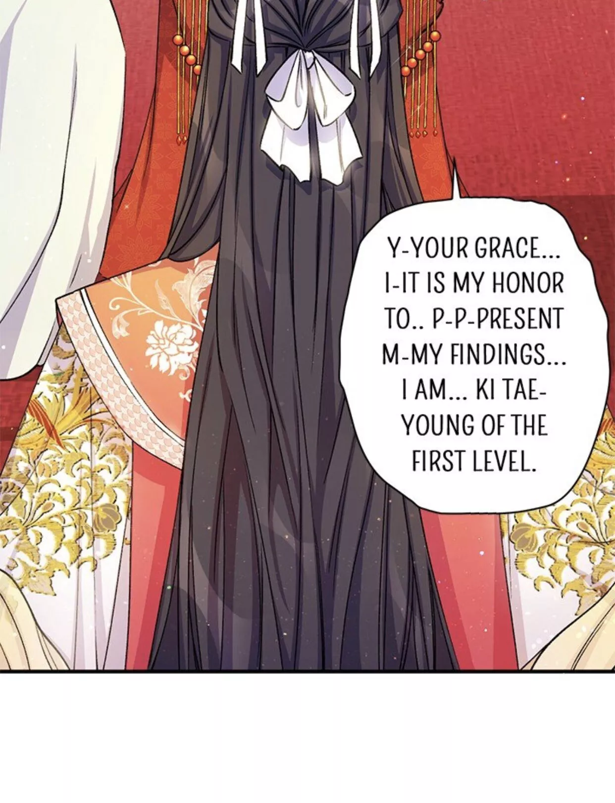 Girl Jock Empress Chapter 34 page 9
