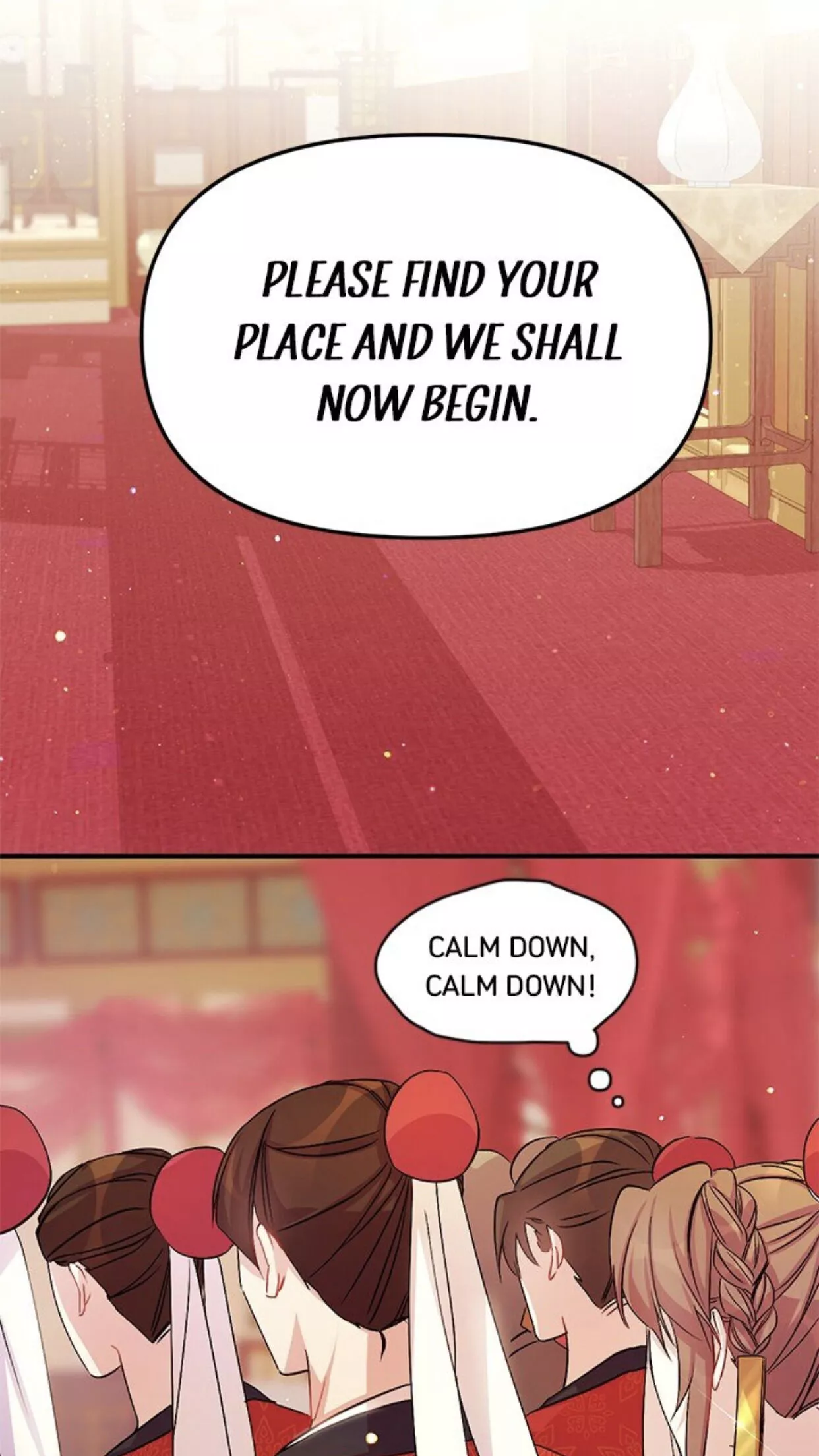 Girl Jock Empress Chapter 33 page 31