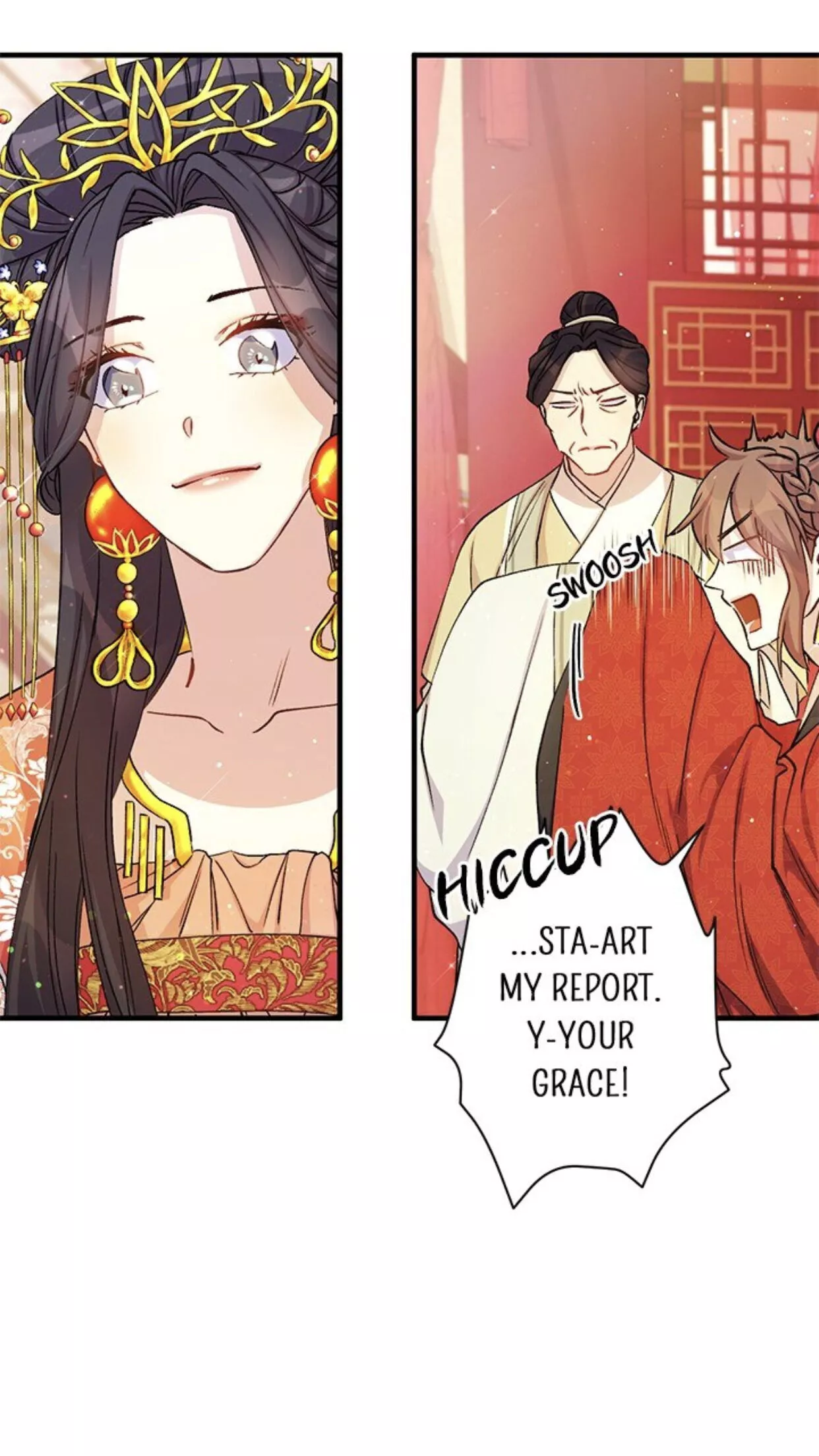 Girl Jock Empress Chapter 34 page 14