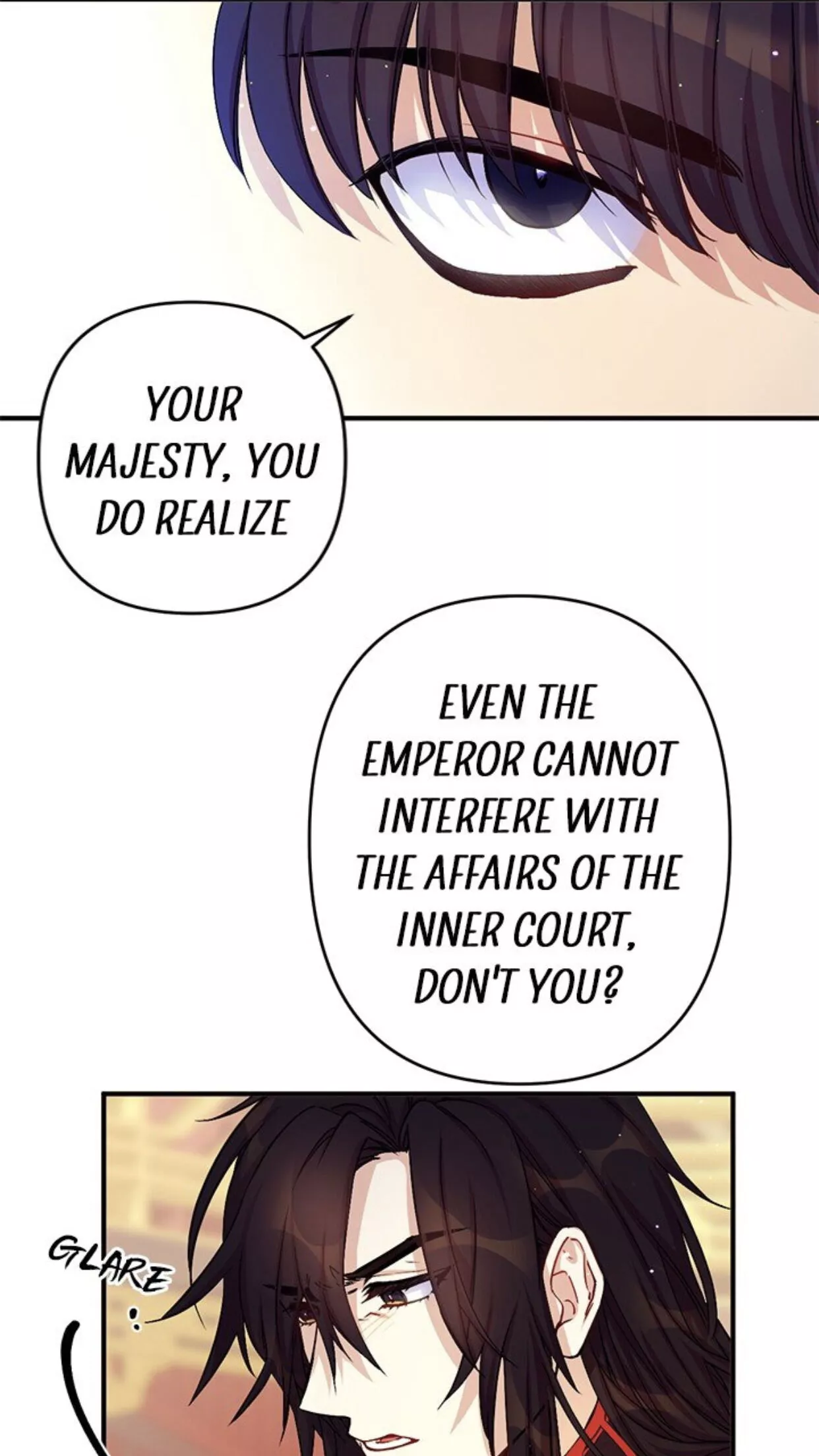 Girl Jock Empress Chapter 33 page 9