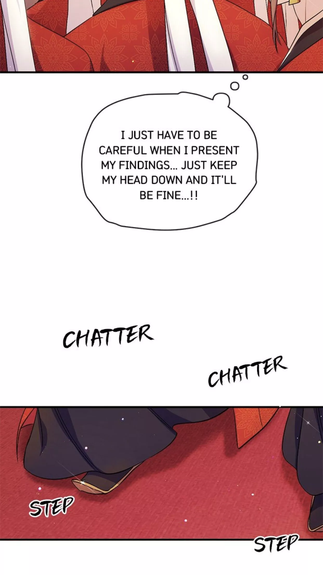 Girl Jock Empress Chapter 33 page 32