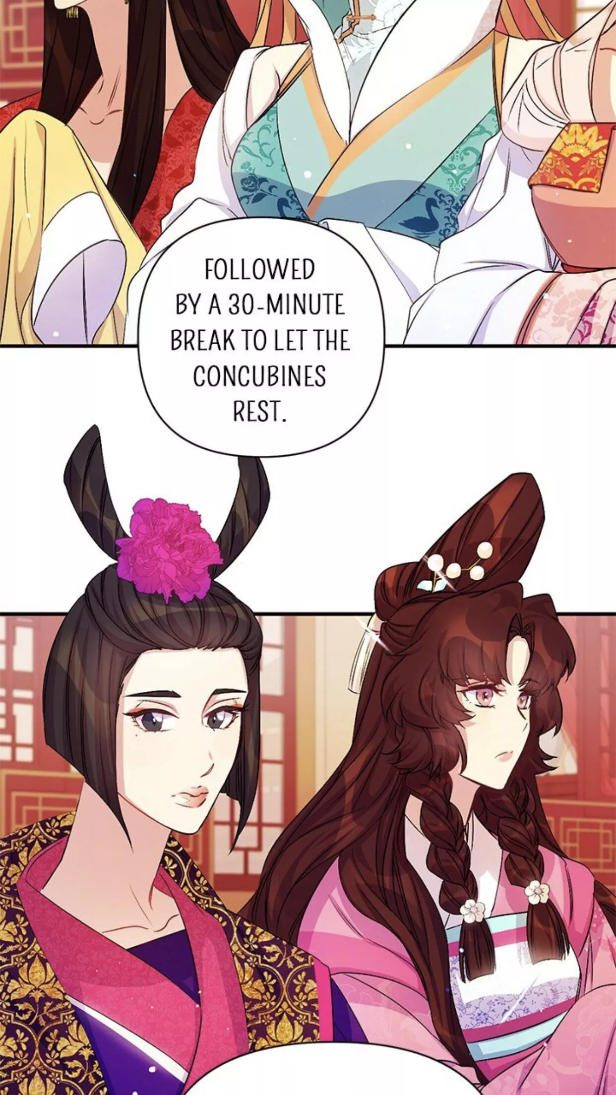 Girl Jock Empress Chapter 33 page 34