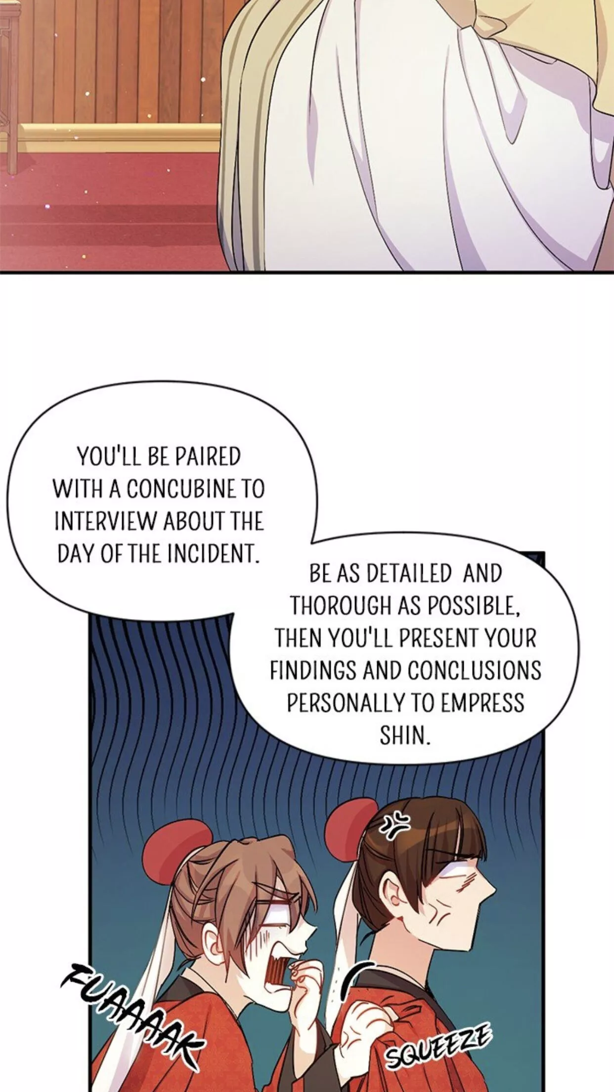Girl Jock Empress Chapter 33 page 25