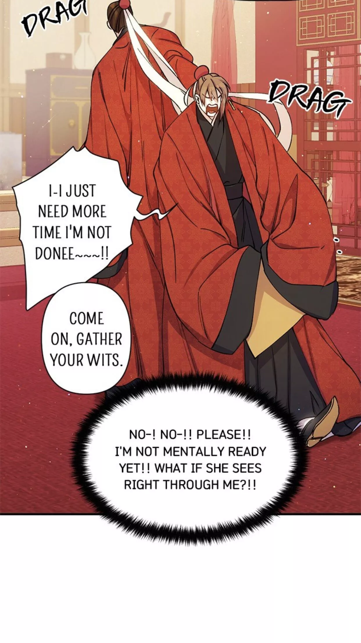 Girl Jock Empress Chapter 34 page 7