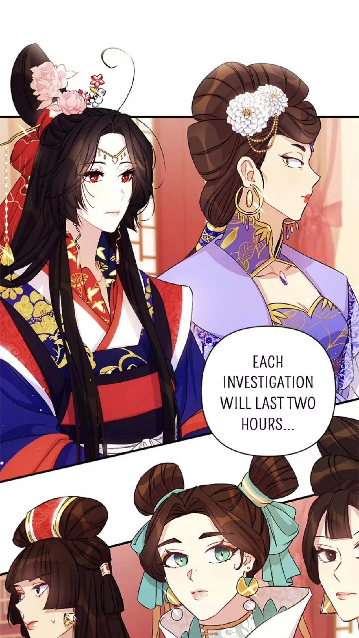 Girl Jock Empress Chapter 33 page 33