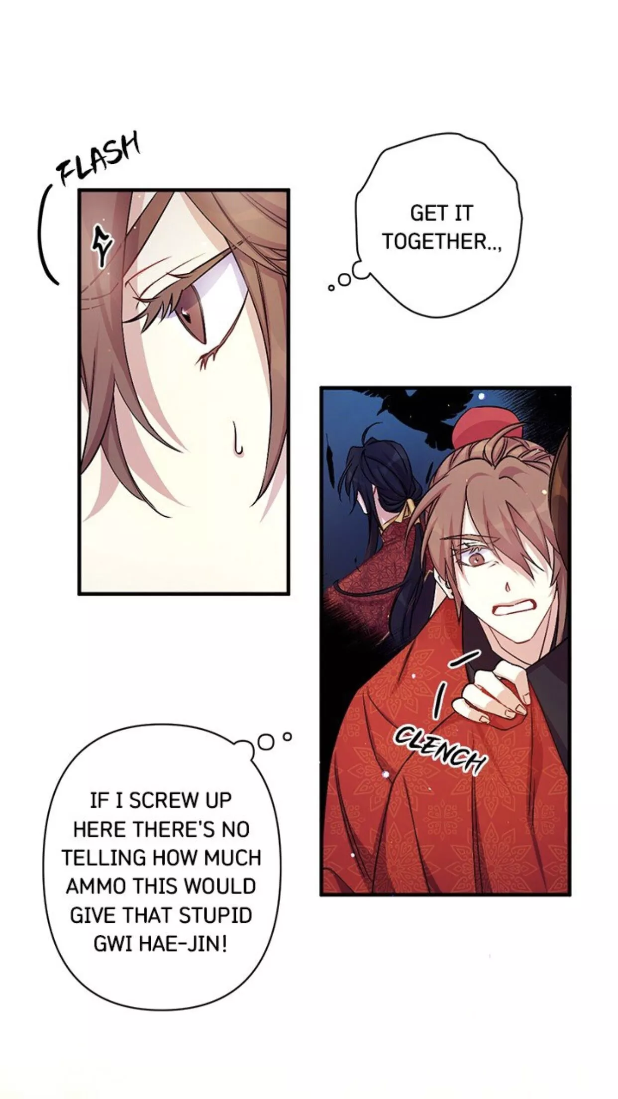 Girl Jock Empress Chapter 33 page 30