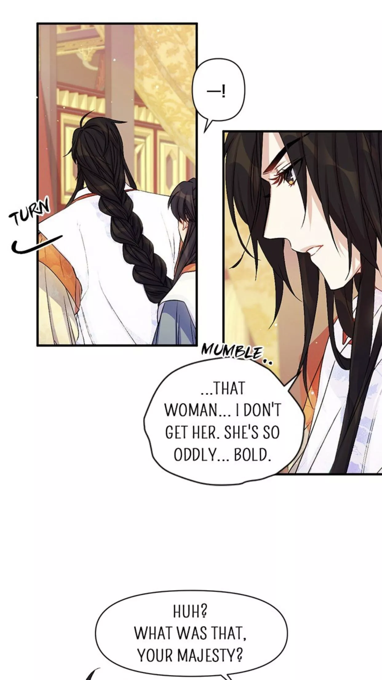 Girl Jock Empress Chapter 33 page 16