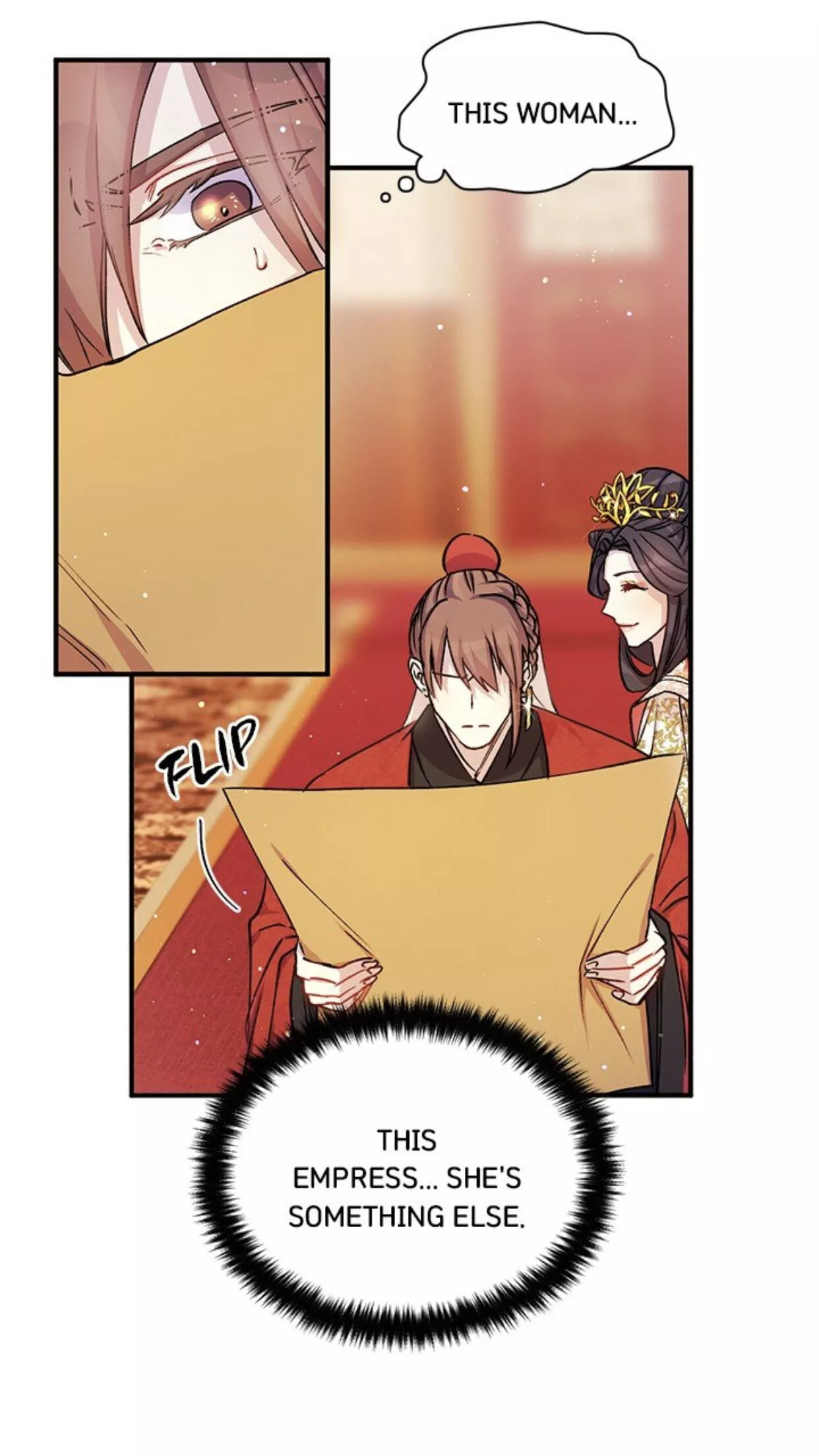 Girl Jock Empress Chapter 34 page 35
