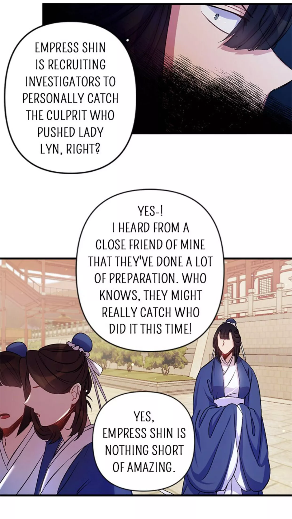 Girl Jock Empress Chapter 32 page 4