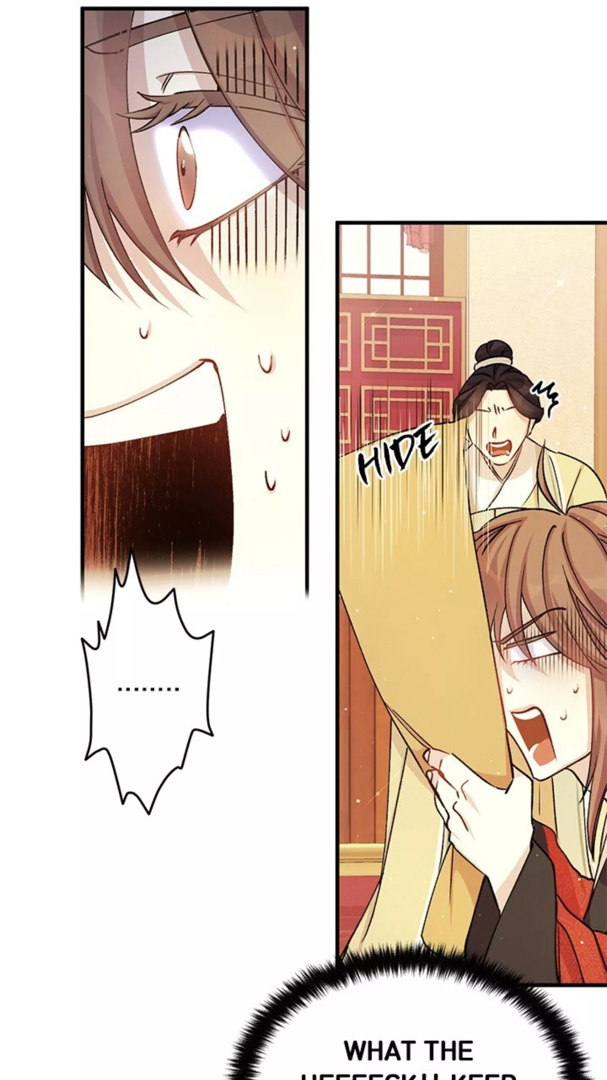 Girl Jock Empress Chapter 34 page 21