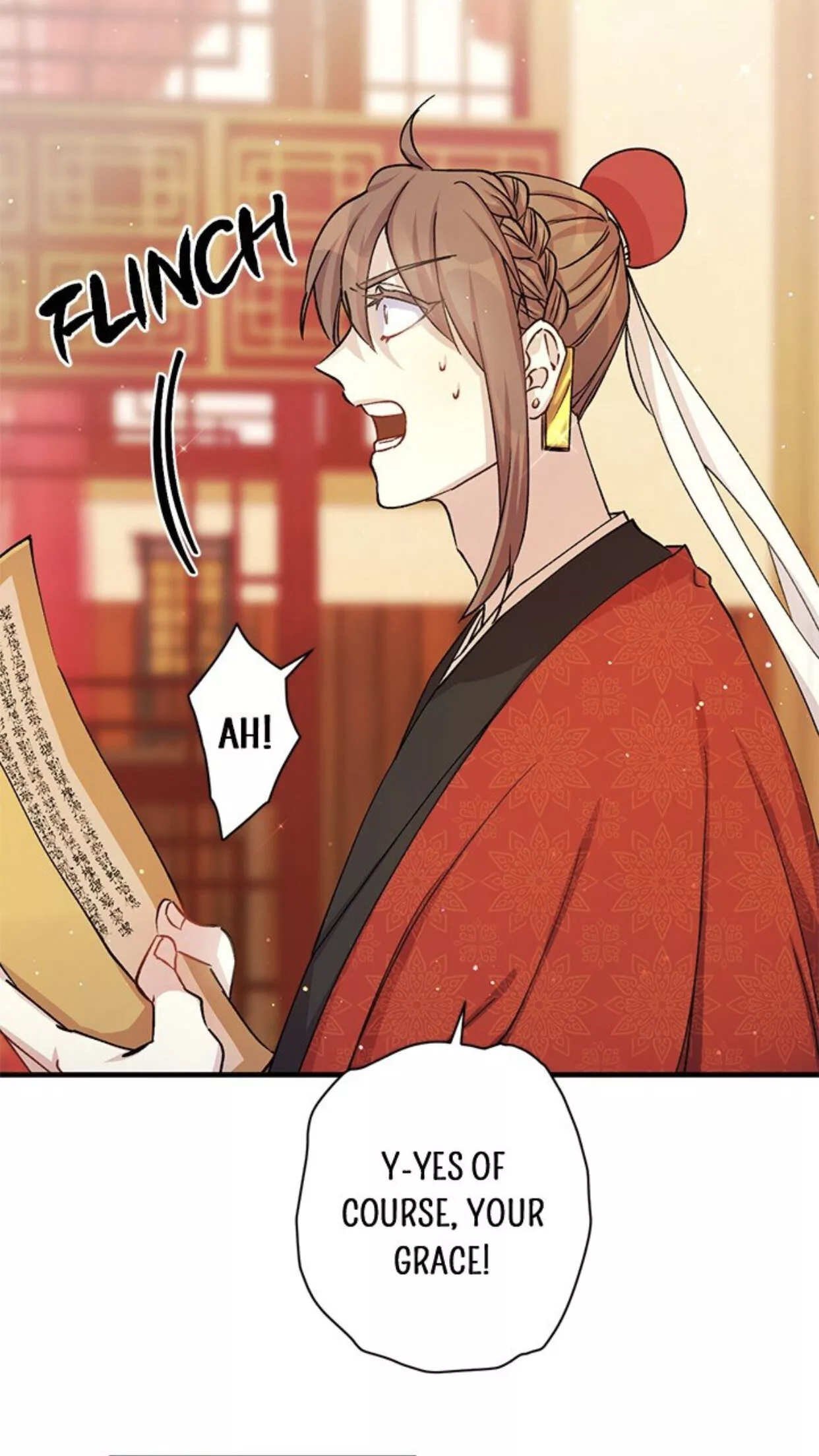 Girl Jock Empress Chapter 34 page 20