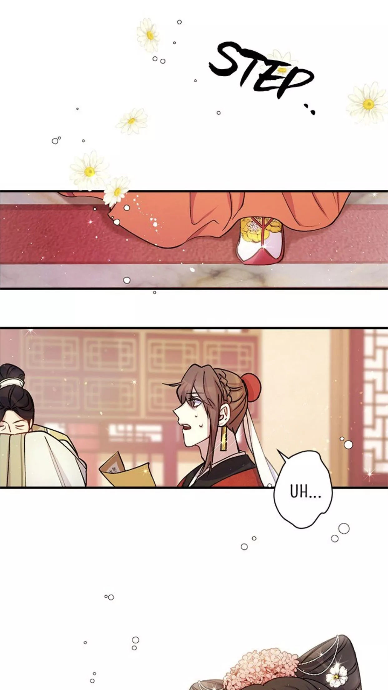 Girl Jock Empress Chapter 34 page 30