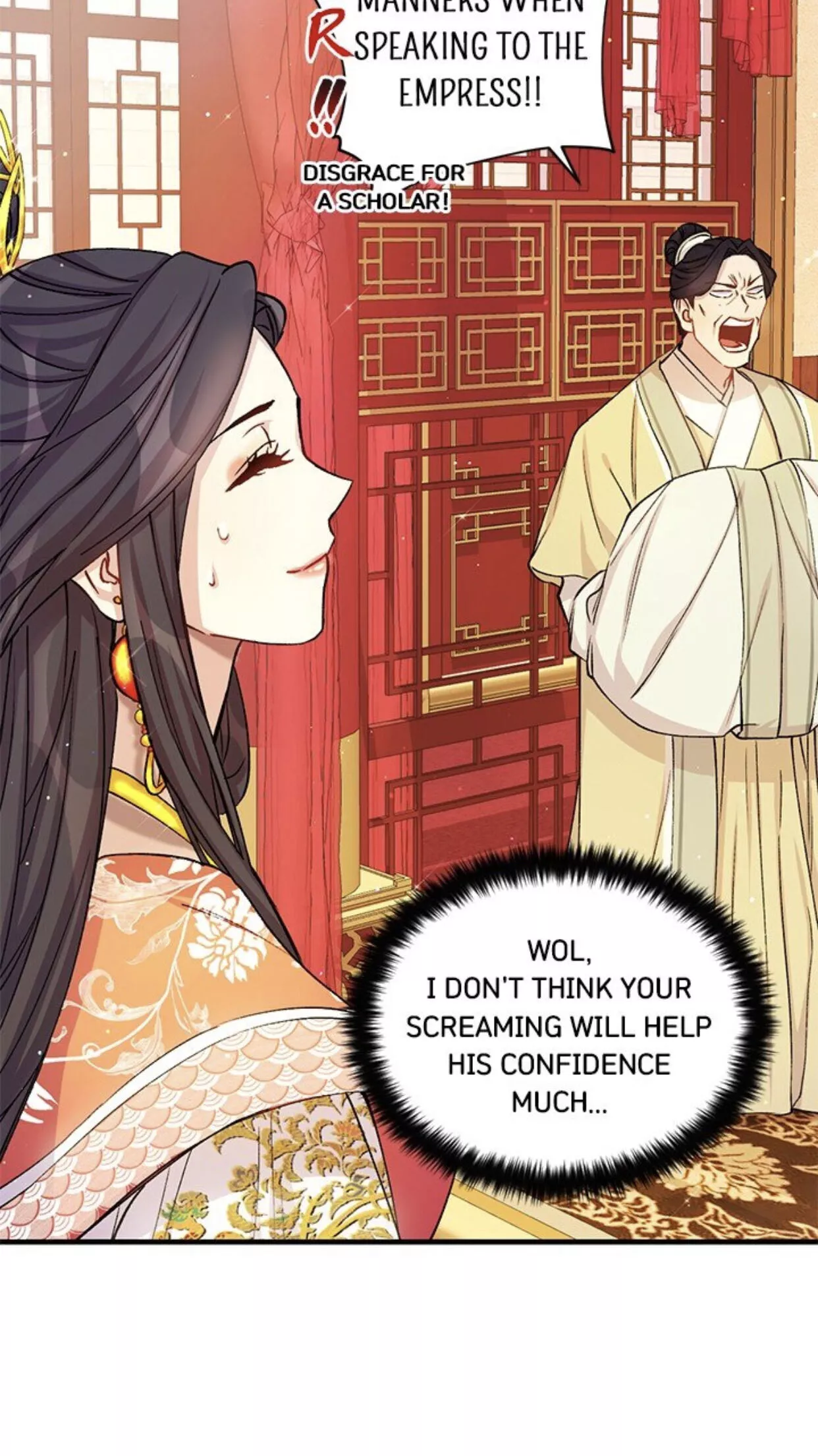 Girl Jock Empress Chapter 34 page 25