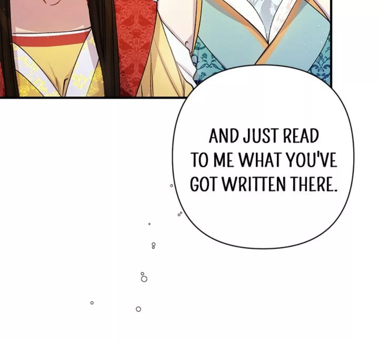Girl Jock Empress Chapter 34 page 32