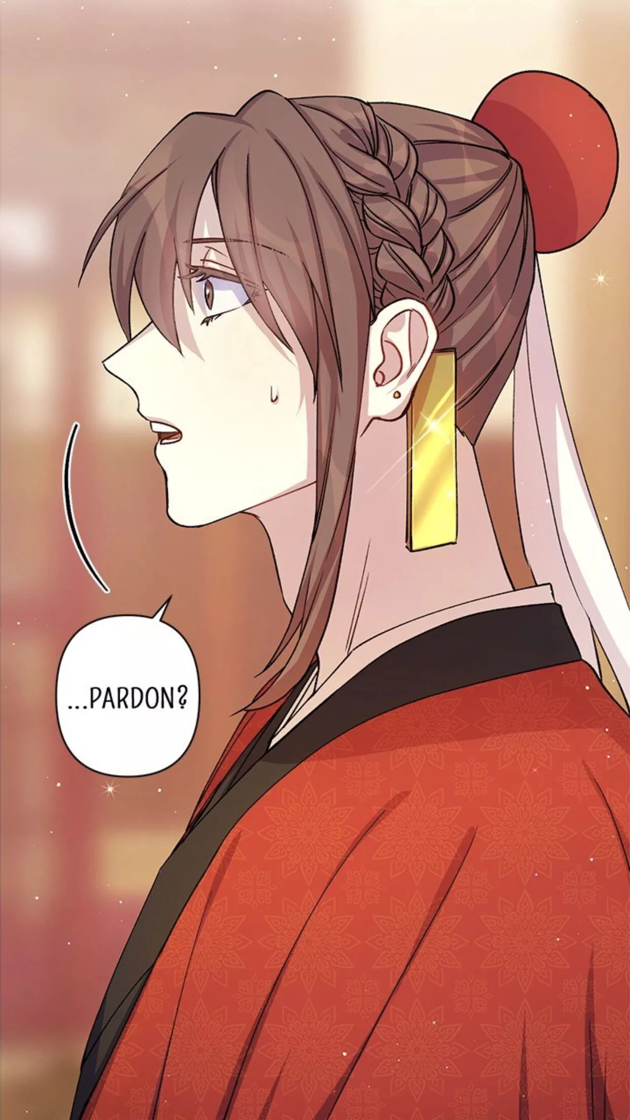 Girl Jock Empress Chapter 34 page 40