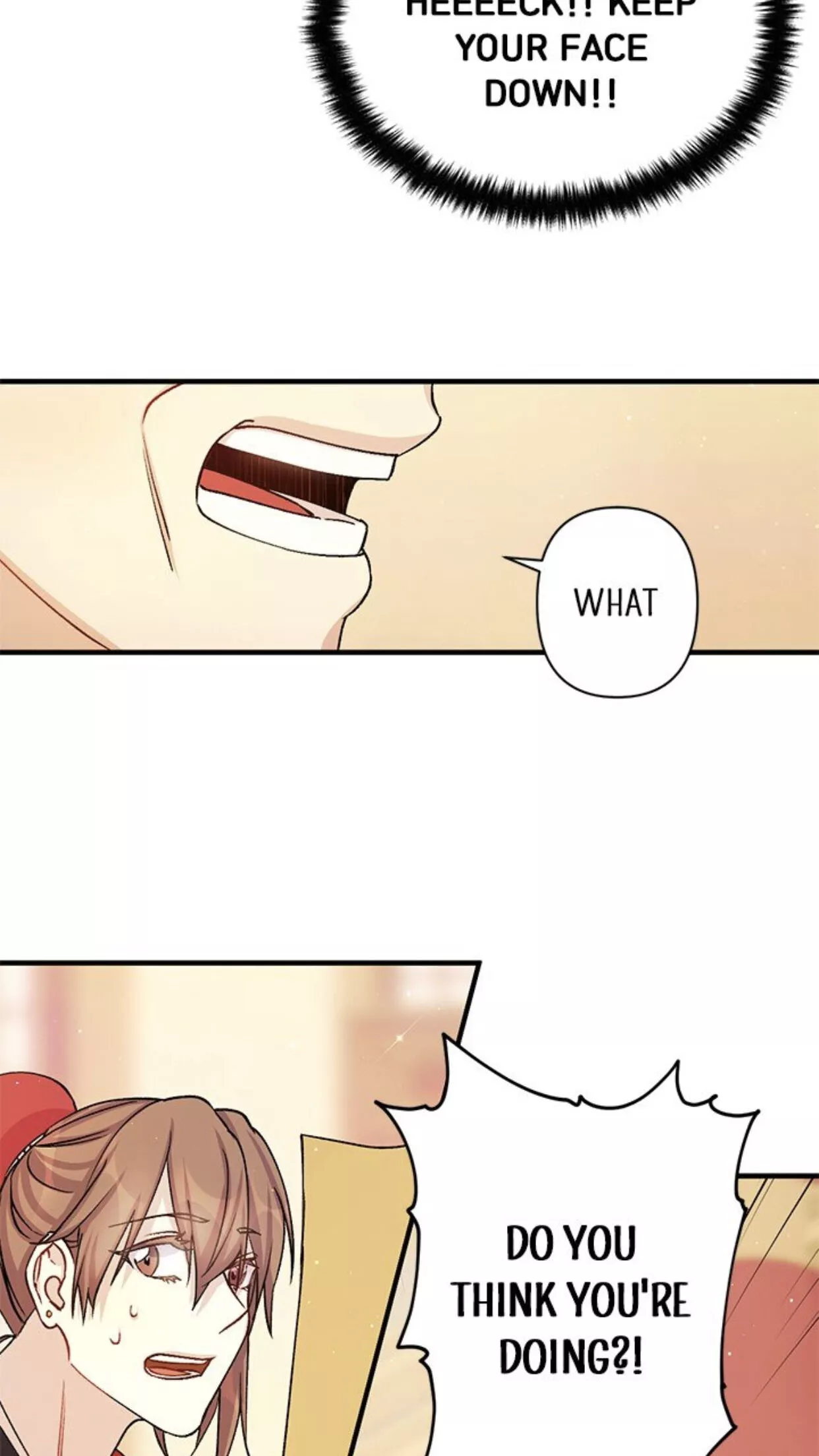 Girl Jock Empress Chapter 34 page 22
