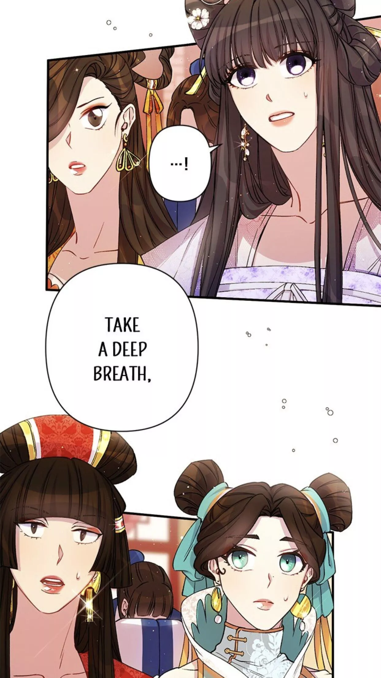 Girl Jock Empress Chapter 34 page 31
