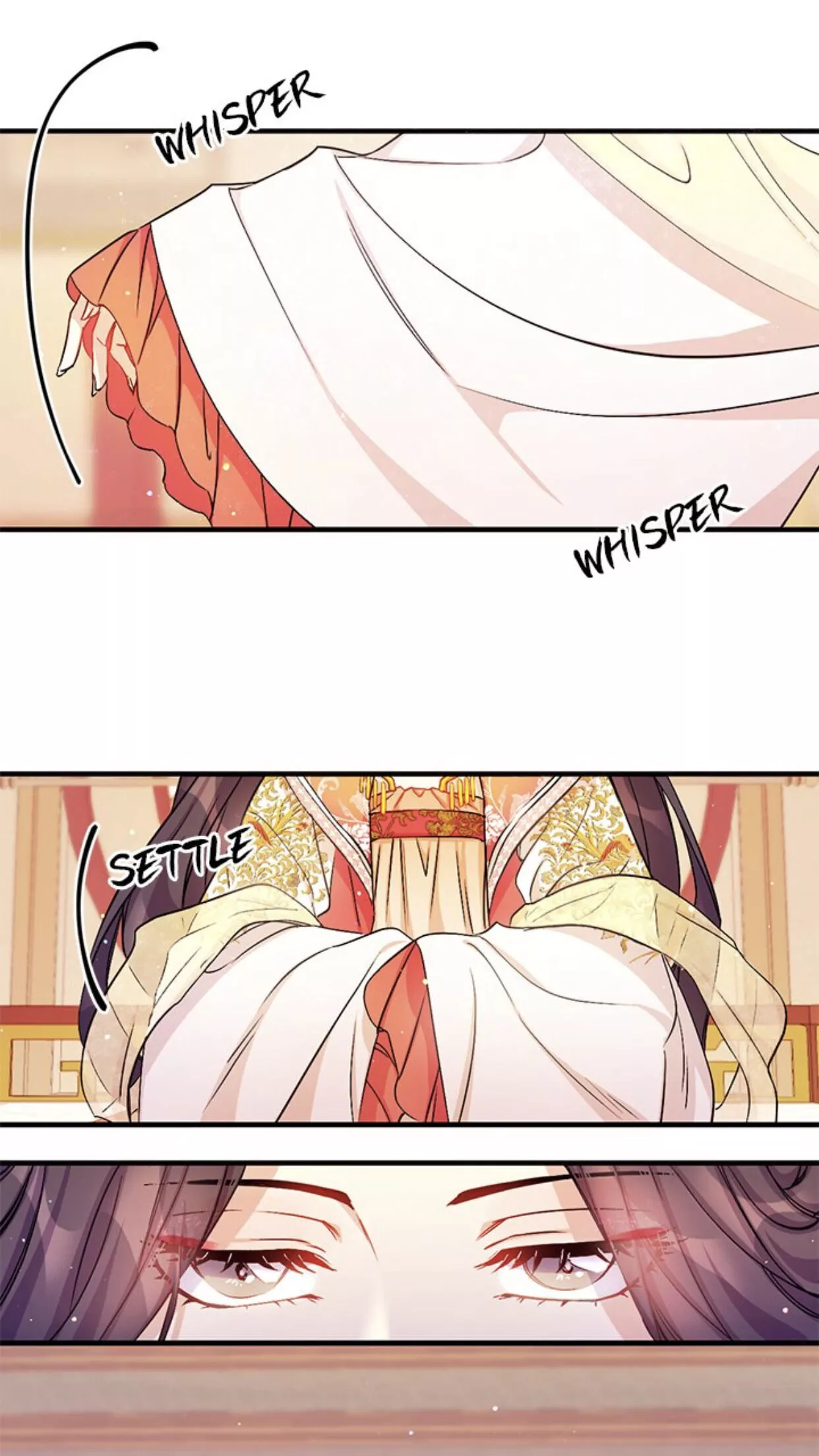 Girl Jock Empress Chapter 32 page 28