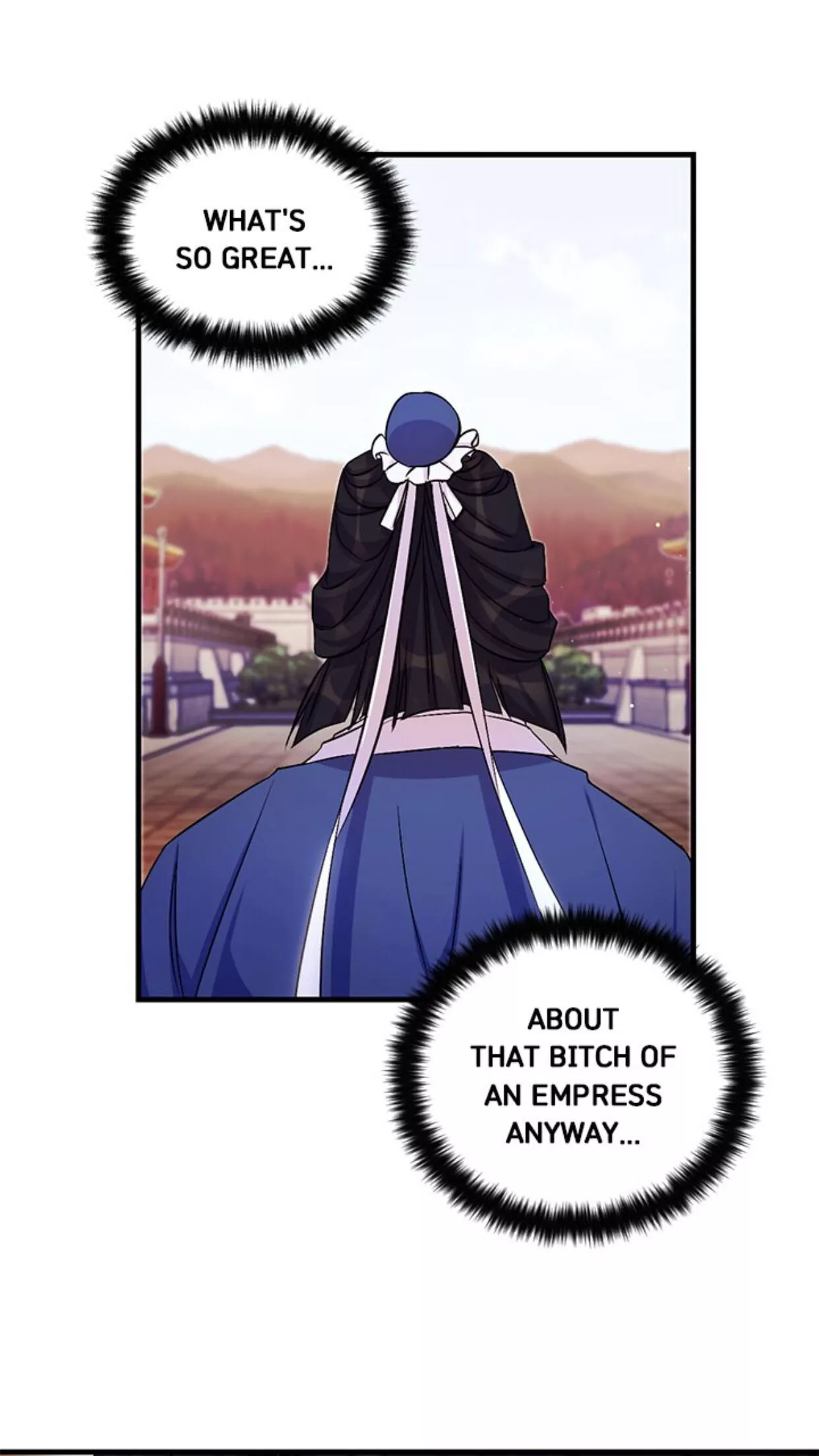 Girl Jock Empress Chapter 32 page 9