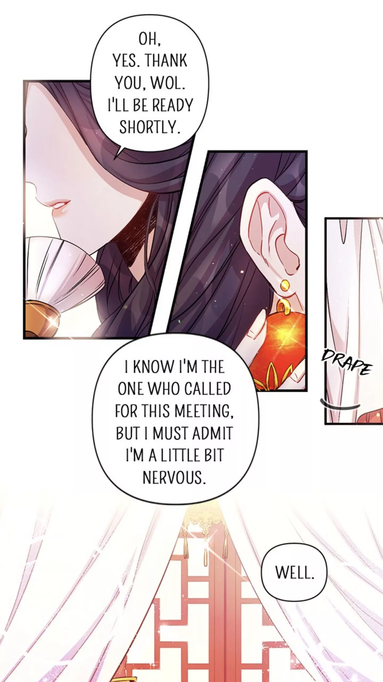 Girl Jock Empress Chapter 32 page 21