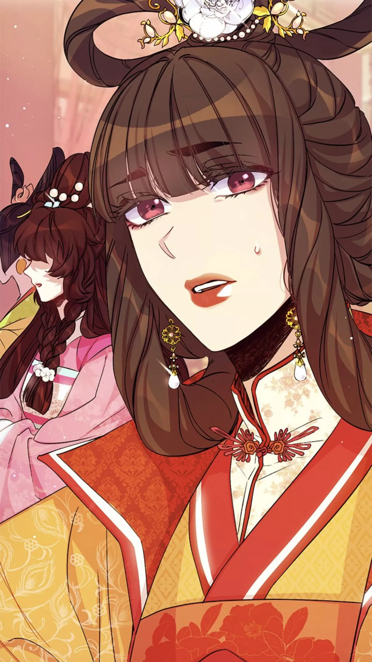 Girl Jock Empress Chapter 32 page 38