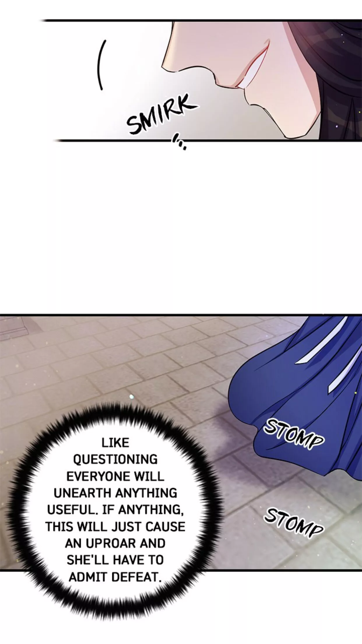 Girl Jock Empress Chapter 32 page 12