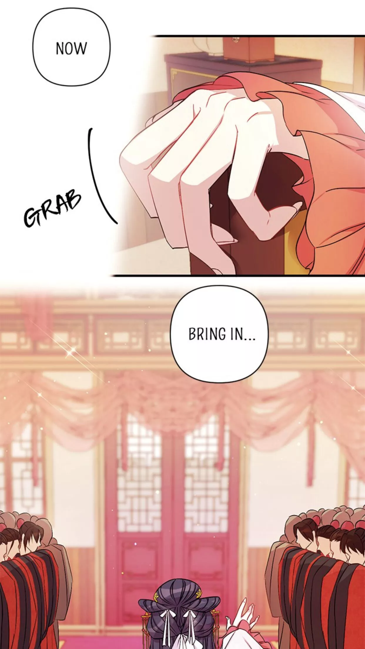 Girl Jock Empress Chapter 32 page 35