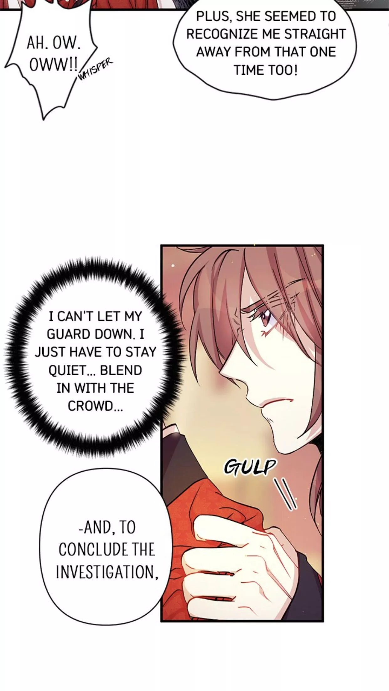 Girl Jock Empress Chapter 32 page 32